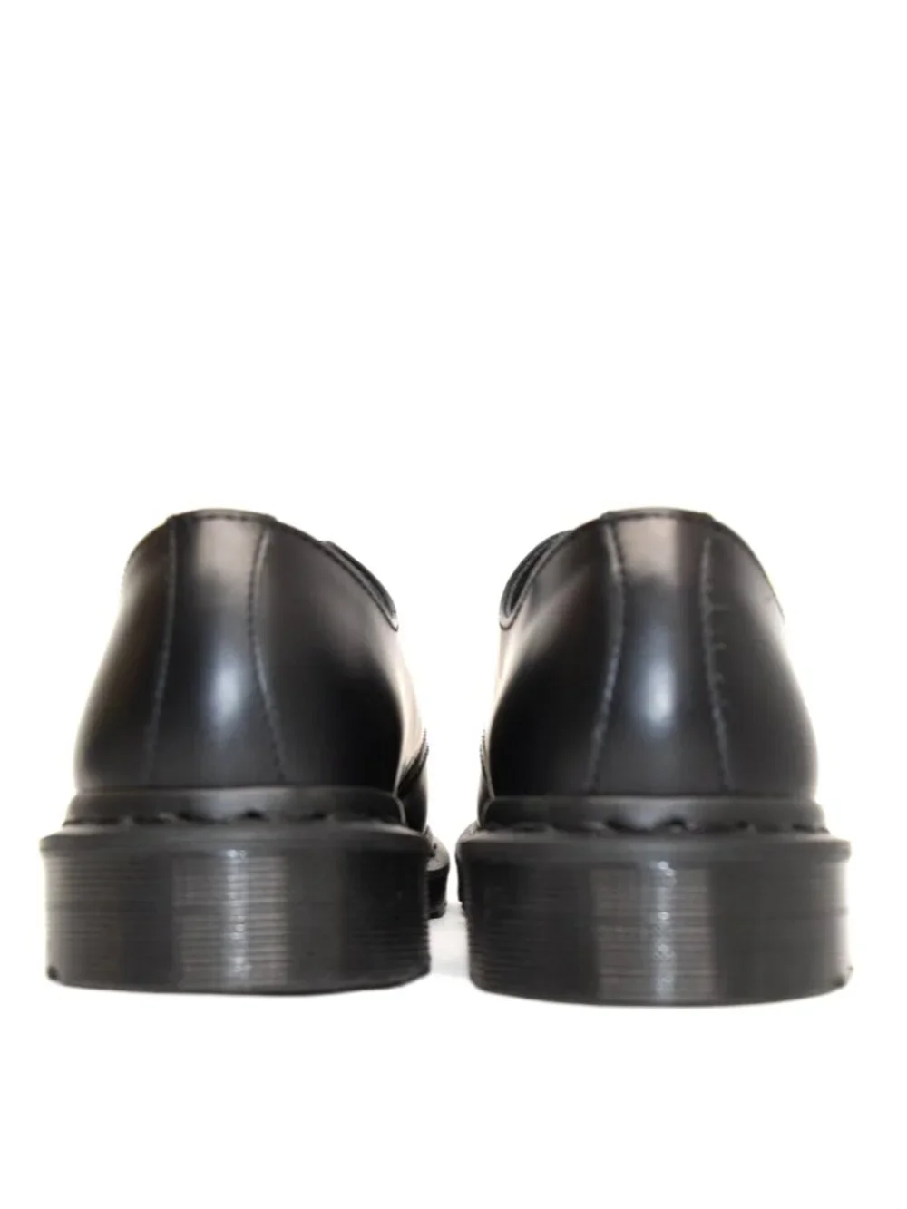 New! Dr. Martens 1461 MONO Smooth Leather Oxford Shoes Black 8 US 14345 DD540